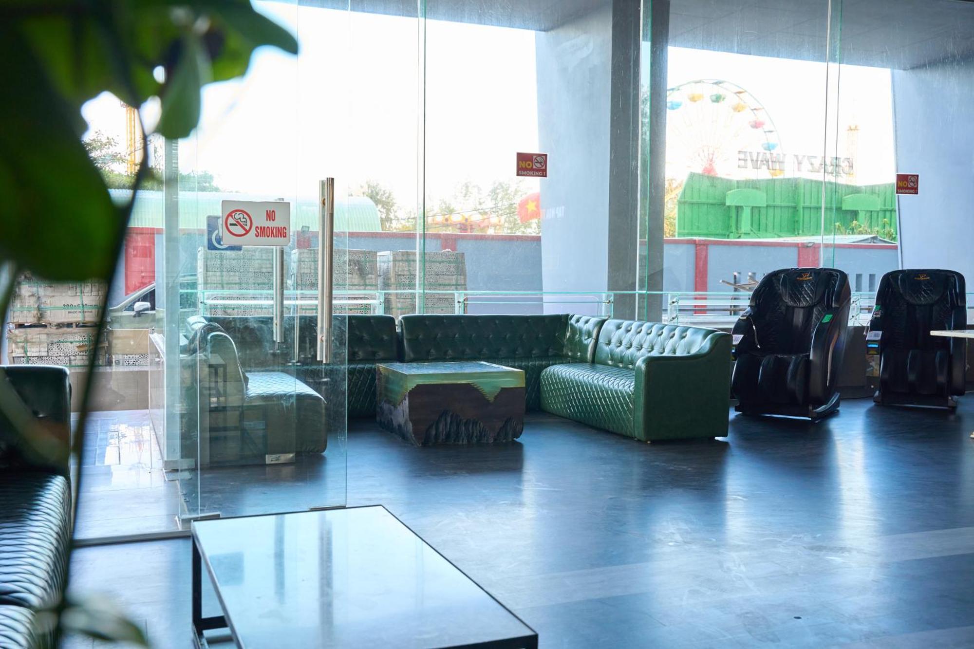 Lejlighed i Thang Tam på 150 m². Soveværelser: 3. Private badeværelser: 3. Vũng Tàu Eksteriør billede